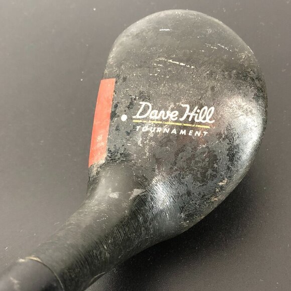 Dave Hill Tournament 3 Wood RH Golf Club With Astrolon A6305 Steel Shaft - Picture 3 of 8
